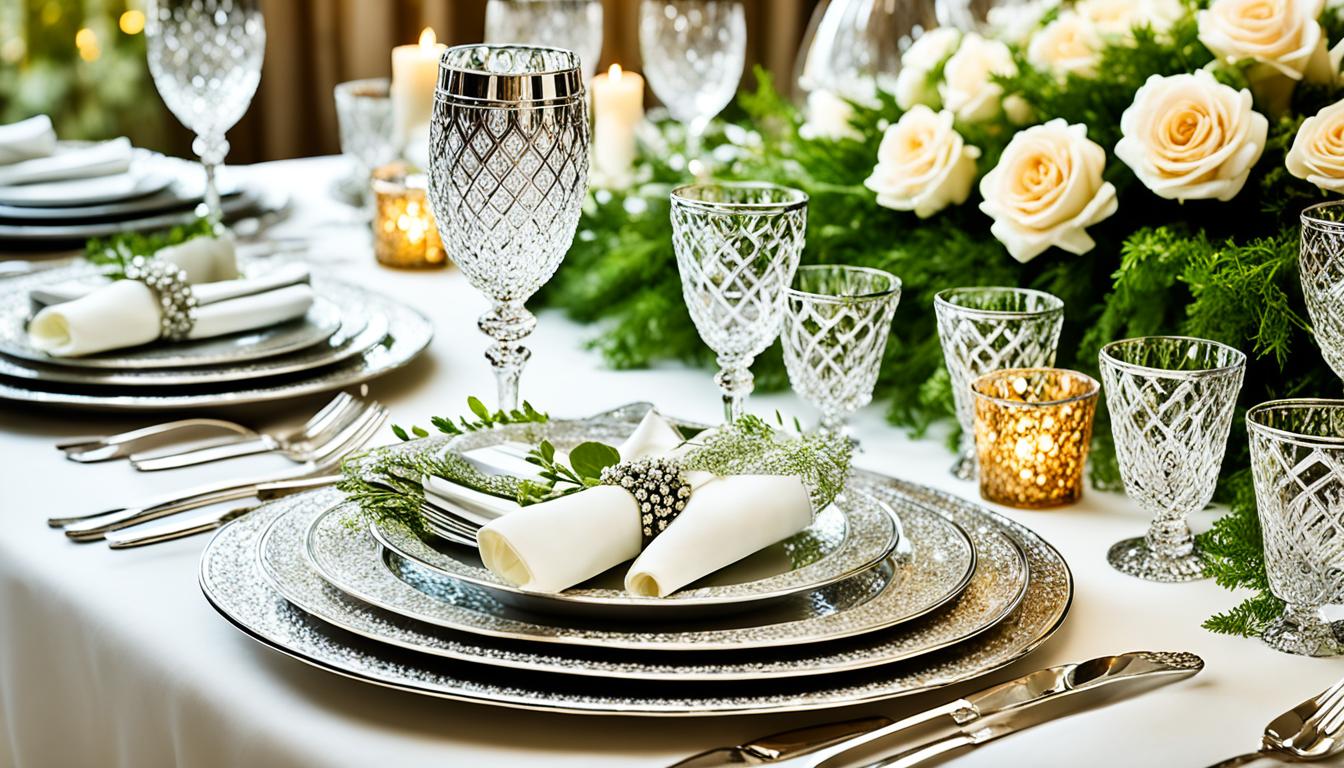 Elevate Your Table with Our Exquisite Tableware Collection