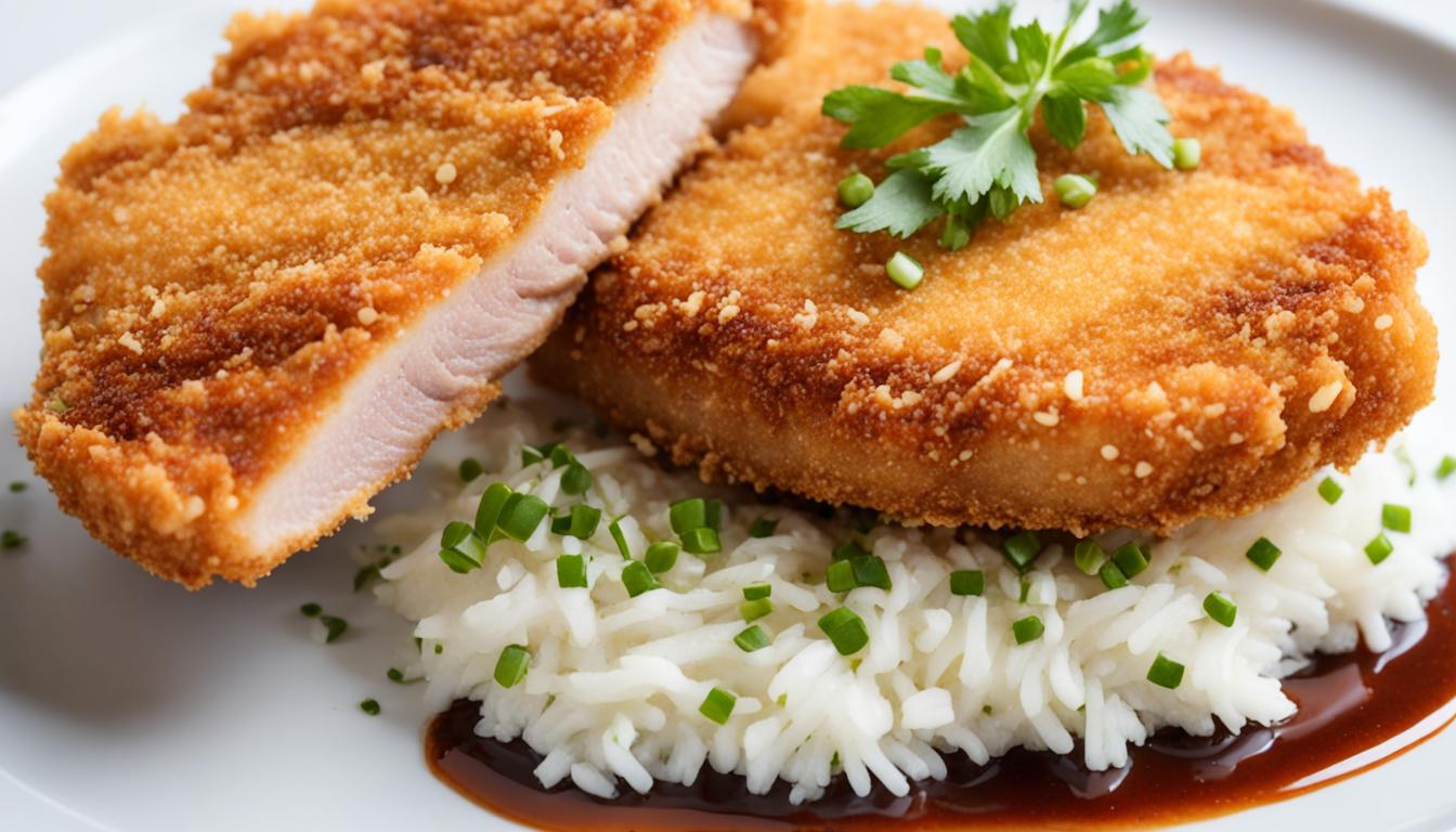 Tonkatsu Chicken & Pork Katsu: Japanese Breaded Cutlets Recipe