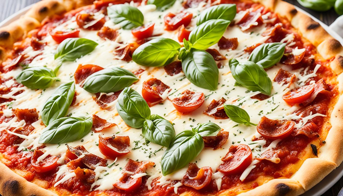 Vodka Pizza Recipe: Our Delicious Take on a Classic